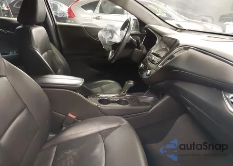 2017 Chevrolet Malibu 1Lt from USA, damaged, VIN 1G1ZE5ST6HF129150